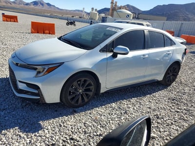 2024 Toyota Corolla Hybrid