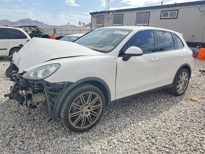 2013 Porsche Cayenne