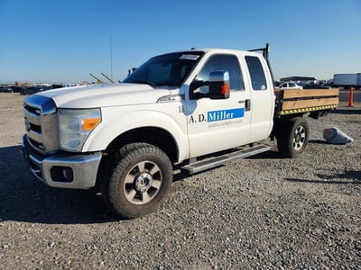 2011 Ford F-250