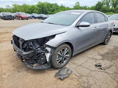 2024 Kia Forte