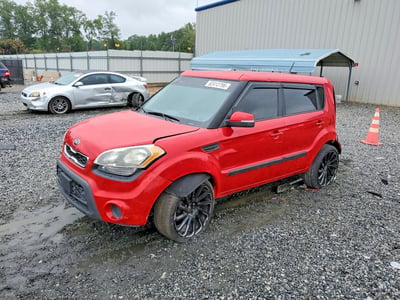 2013 Kia Soul