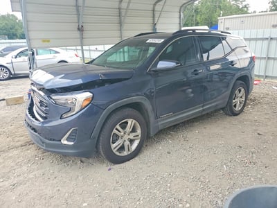 2018 GMC Terrain