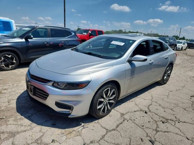 2017 Chevrolet Malibu