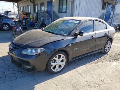 2008 Mazda 3