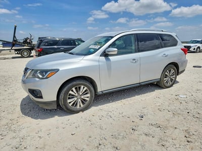 2020 Nissan Pathfinder