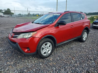 2015 Toyota RAV4