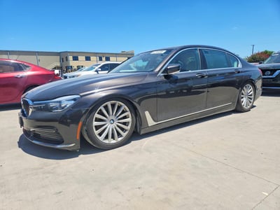 2019 BMW 7 Series