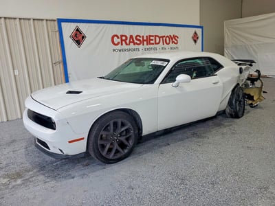 2019 Dodge Challenger