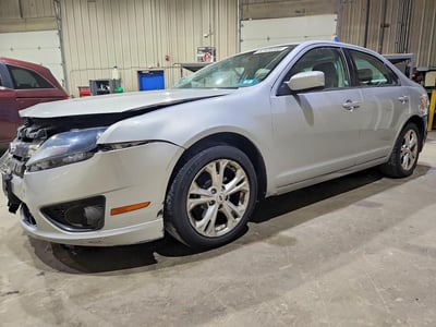2012 Ford Fusion