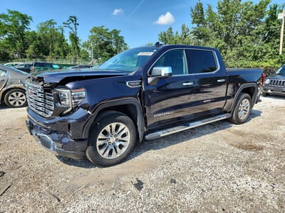 2022 GMC Sierra 1500