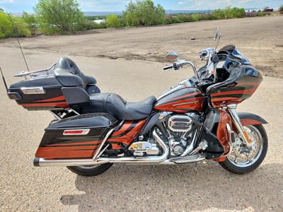 2015 Harley-Davidson CVO Road Glide Ultra
