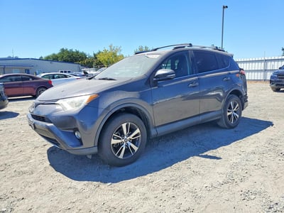 2018 Toyota RAV4