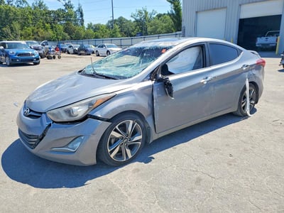 2015 Hyundai Elantra