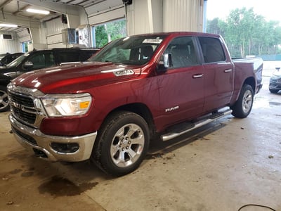 2019 RAM 1500