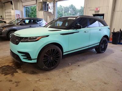 2018 Land Rover Range Rover Velar