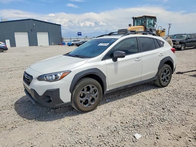 2023 Subaru Crosstrek