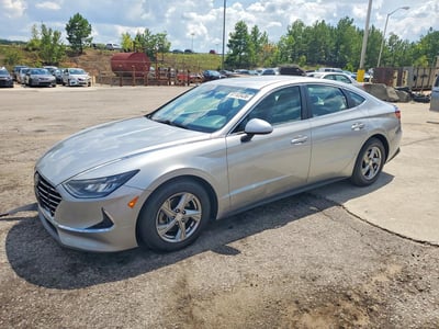 2021 Hyundai Sonata
