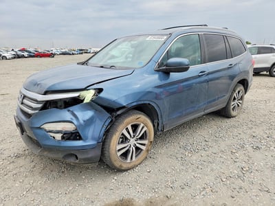 2016 Honda Pilot