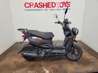 2019 Yamaha Yw50