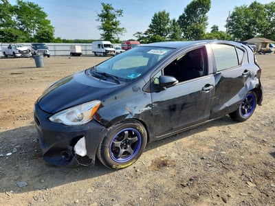 2016 Toyota Prius C