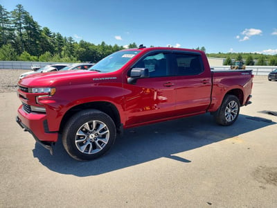 2022 Chevrolet Silverado
