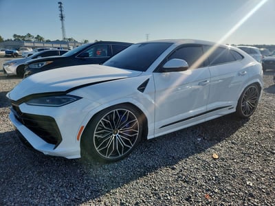 2025 Lamborghini Urus