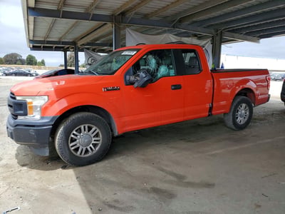 2018 Ford F-150