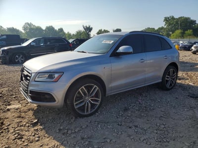2016 Audi SQ5