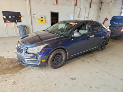 2016 Chevrolet Cruze Limited