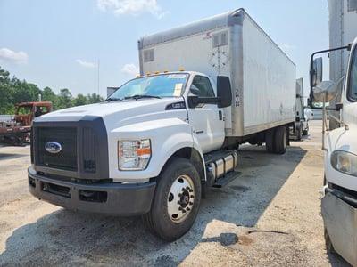 2019 Ford F-750