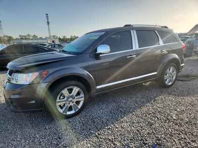 2015 Dodge Journey