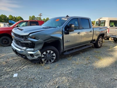 2024 Chevrolet Silverado 2500 HD