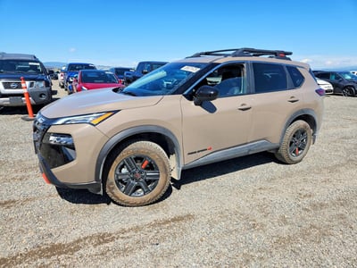 2026 Nissan Rogue