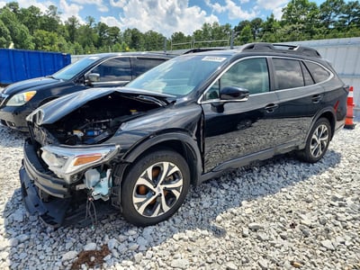 2020 Subaru Outback