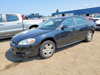 2011 Chevrolet Impala