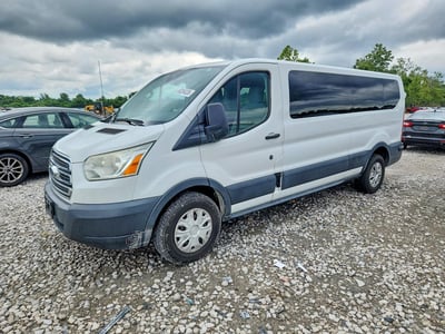 2015 Ford Transit Connect