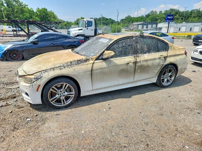 2017 BMW 3 Series