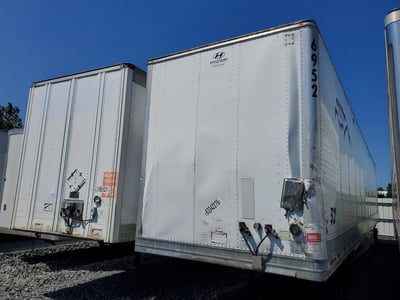 2017 Hyundai Translead Hyundai Translead Trailers