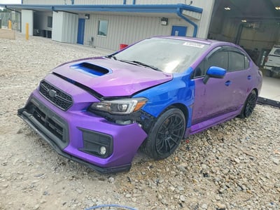 2018 Subaru WRX
