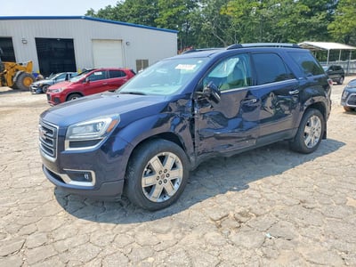 2017 GMC Acadia