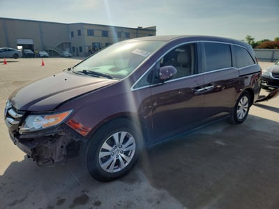 2014 Honda Odyssey