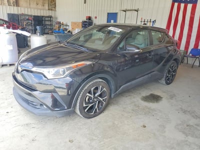 2019 Toyota C-HR