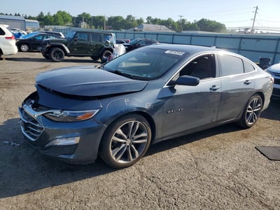 2021 Chevrolet Malibu