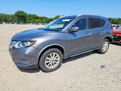 2020 Nissan Rogue