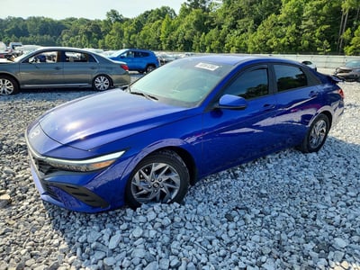 2024 Hyundai Elantra