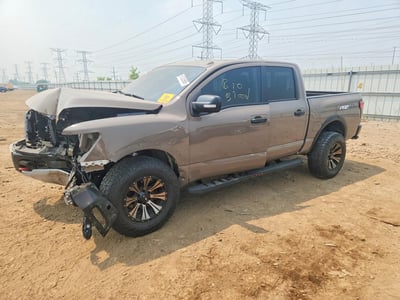 2021 Nissan Titan