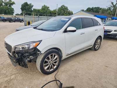 2018 Kia Sorento