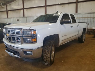 2015 Chevrolet Silverado