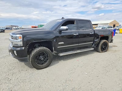 2017 Chevrolet Silverado 1500