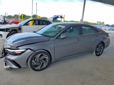 2025 Hyundai Elantra
